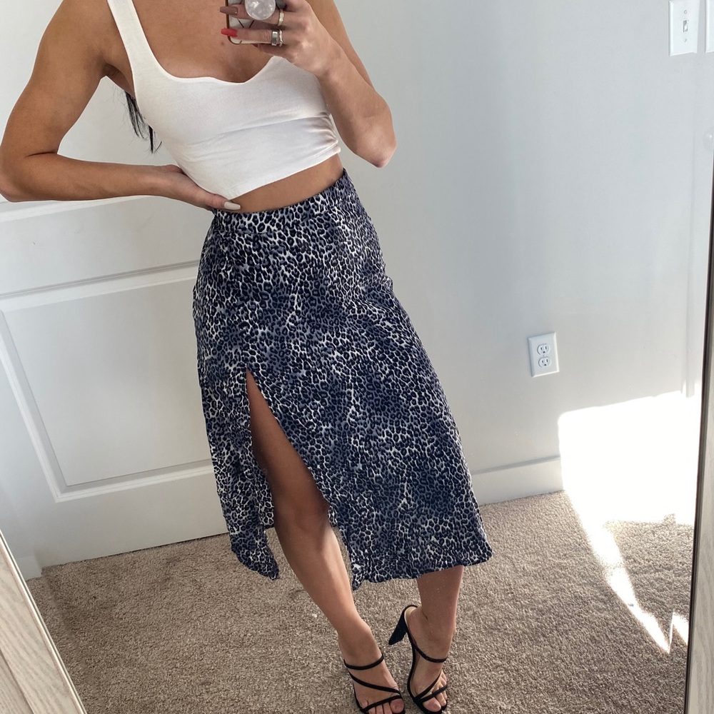 Motel Rocks Midi skirt